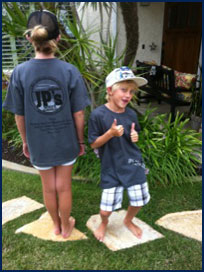 JP Surf Camp T-Shirt