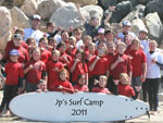 JP's Surf Camp