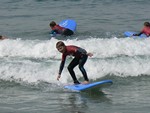 JP's Surf Camp