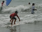 JP's Surf Camp
