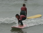 JP's Surf Camp