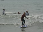 JP's Surf Camp