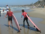 JP's Surf Camp