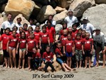 JP's Surf Camp