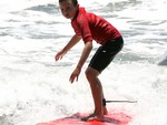 JP's Surf Camp