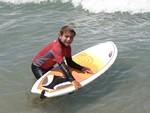 JP's Surf Camp