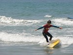 JP's Surf Camp