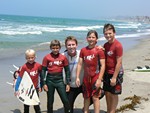 JP's Surf Camp