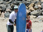 JP's Surf Camp