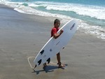 JP's Surf Camp