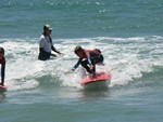 JP's Surf Camp