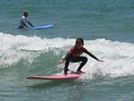 JP's Surf Camp