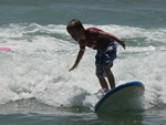 JP's Surf Camp