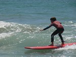 JP's Surf Camp