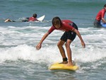 JP's Surf Camp