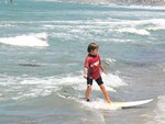 JP's Surf Camp