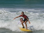 JP's Surf Camp