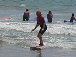 JP's Surf Camp