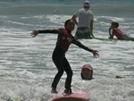 JP's Surf Camp