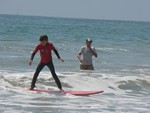 JP's Surf Camp