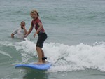 JP's Surf Camp