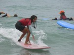 JP's Surf Camp