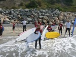 JP's Surf Camp