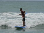 JP's Surf Camp