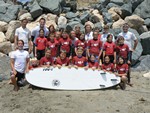 JP's Surf Camp