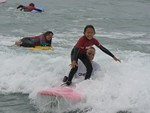 JP's Surf Camp