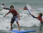 JP's Surf Camp