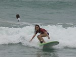 JP's Surf Camp