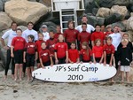 JP's Surf Camp