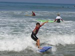 JP's Surf Camp
