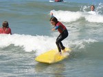JP's Surf Camp