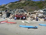 JP's Surf Camp