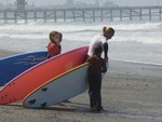 JP's Surf Camp