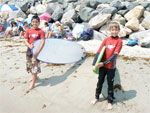 JP's Surf Camp