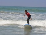 JP's Surf Camp