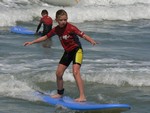 JP's Surf Camp