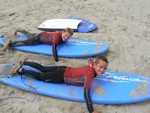 JP's Surf Camp