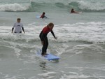 JP's Surf Camp