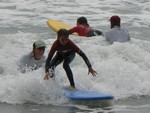 JP's Surf Camp