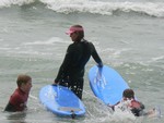 JP's Surf Camp