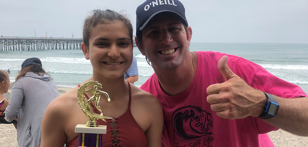 JP's Surf Camp San Clemente, California