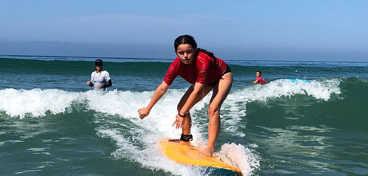 JP's Surf Camp San Clemente, California