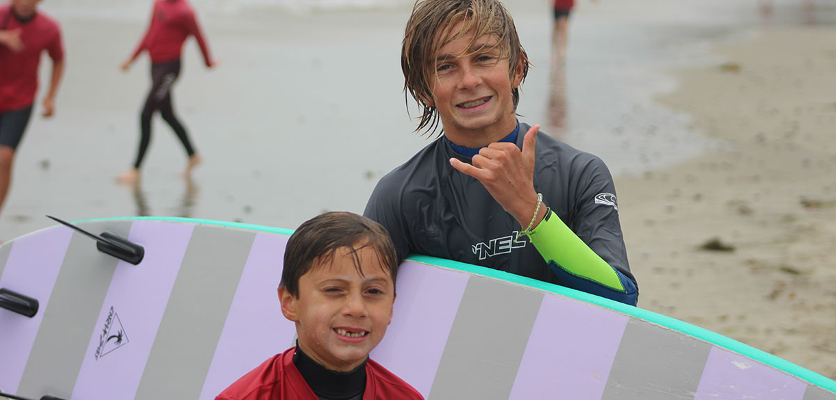 JP's Surf Camp San Clemente, California