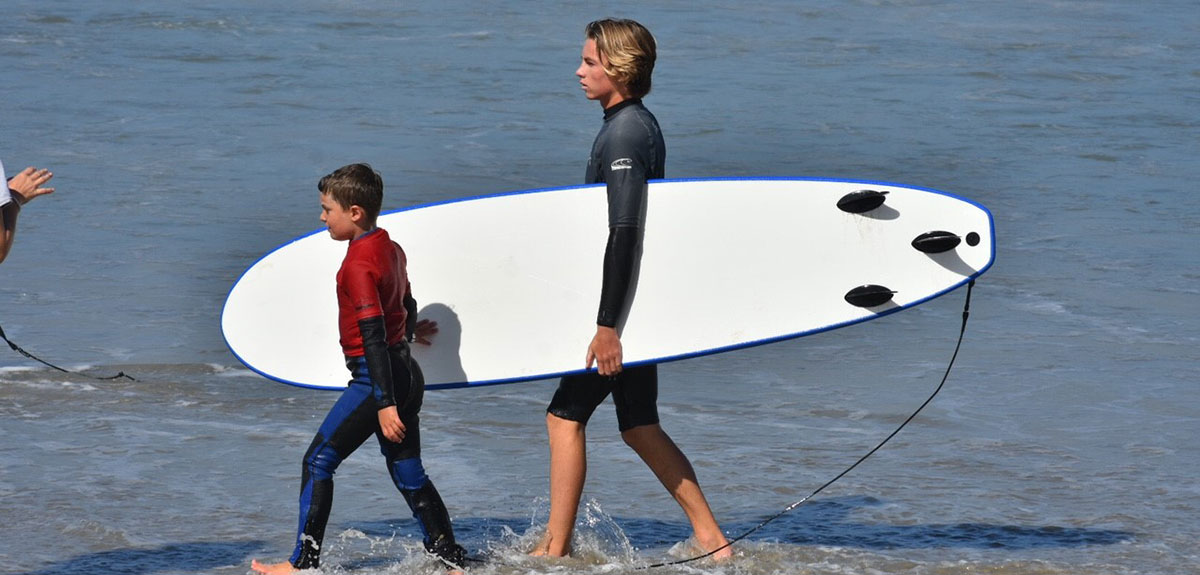 JP's Surf Camp San Clemente, California