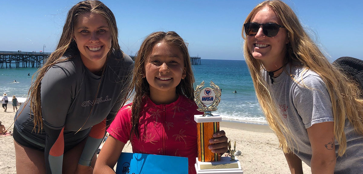 JP's Surf Camp San Clemente, California