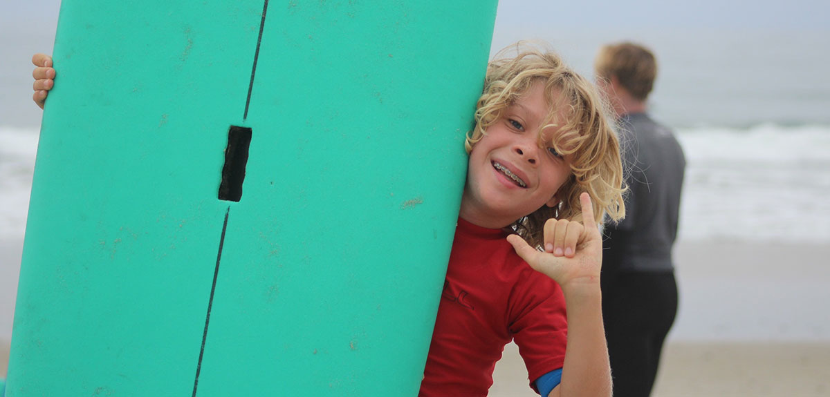 JP's Surf Camp San Clemente, California